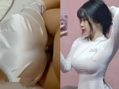 Clip sex Lý Thị Hương chịch nhau không thèm cởi quần